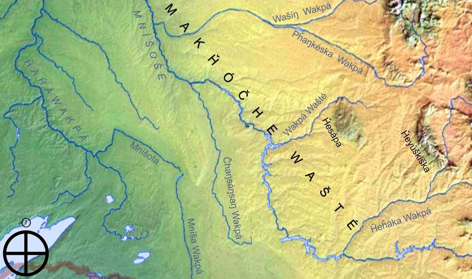 The First Scout Mystic Warriors Of The High Plains Lakota Geography