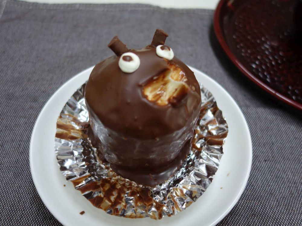 たぬきケーキのあるとこめぐり 全国たぬきケーキ生息マップ たぬきちゃん 閉店 御座船本舗 必勝堂 福岡県久留米市