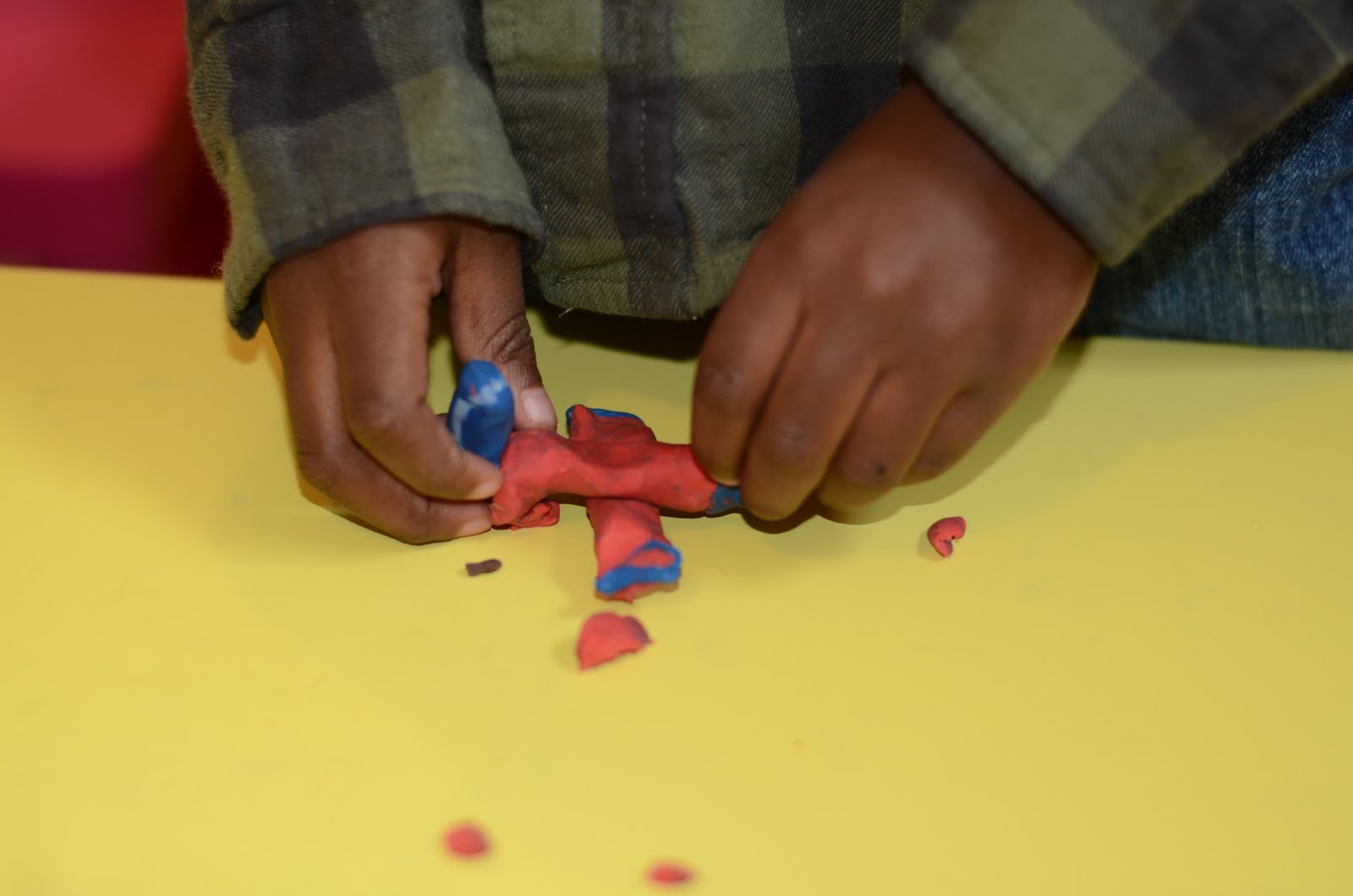 Sunshine Preschool! Clay Creations