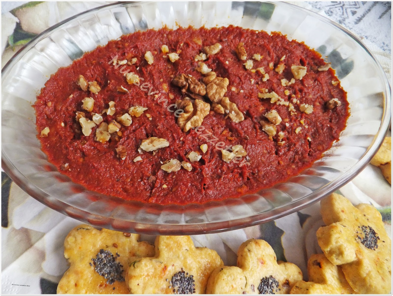 Tahinli Acuka Tarifi Yemek Tarifleri