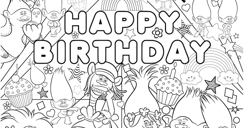Camp Cornell Coloring Sheets!