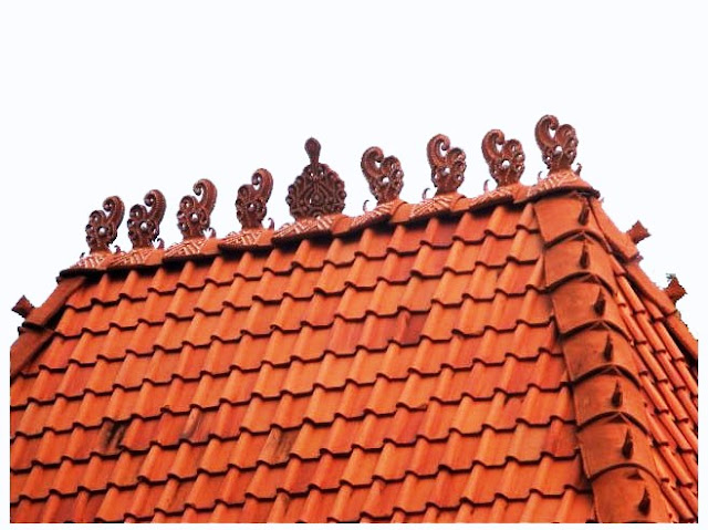 ATAP GENTENG NUSANTARA: Atap Genteng khas Jepara