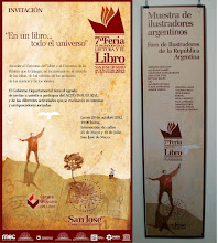 Feria del libro en San José-URUGUAY-2012