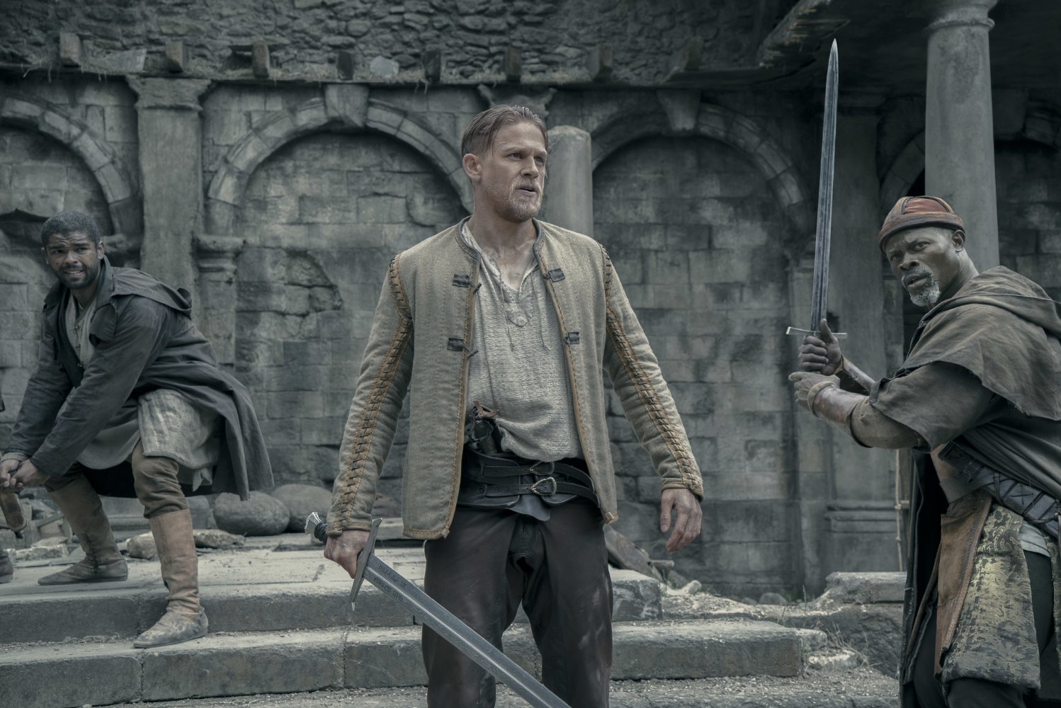 'King Arthur Legend of the Sword' review