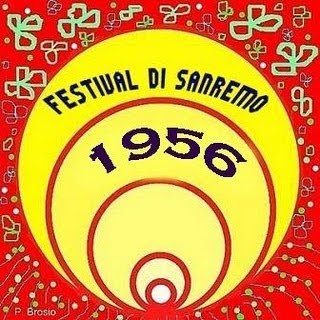Sanremo festival Sanremo 1956