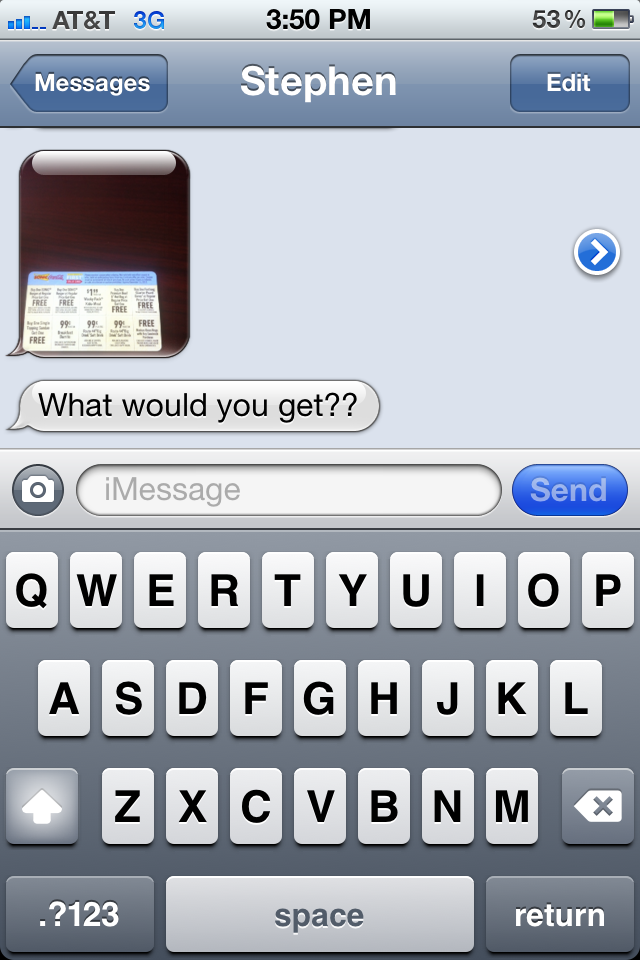 funny text to send to your boyfriend