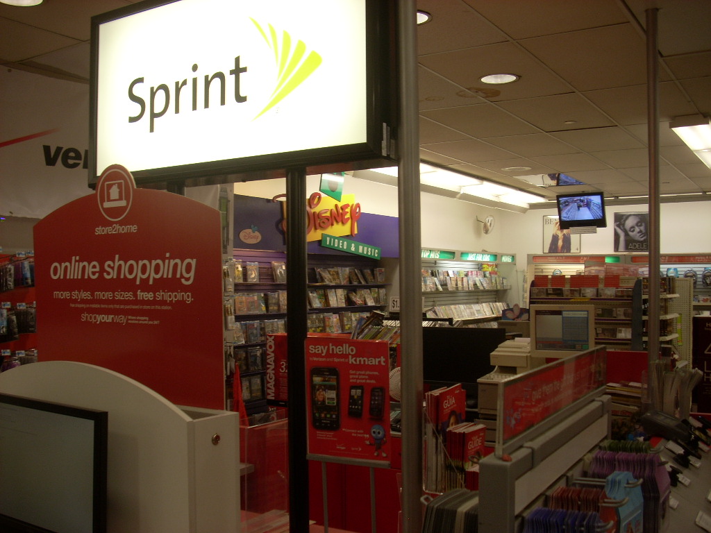 Super Kmart Blog! Manhattan Penn Station Kmart