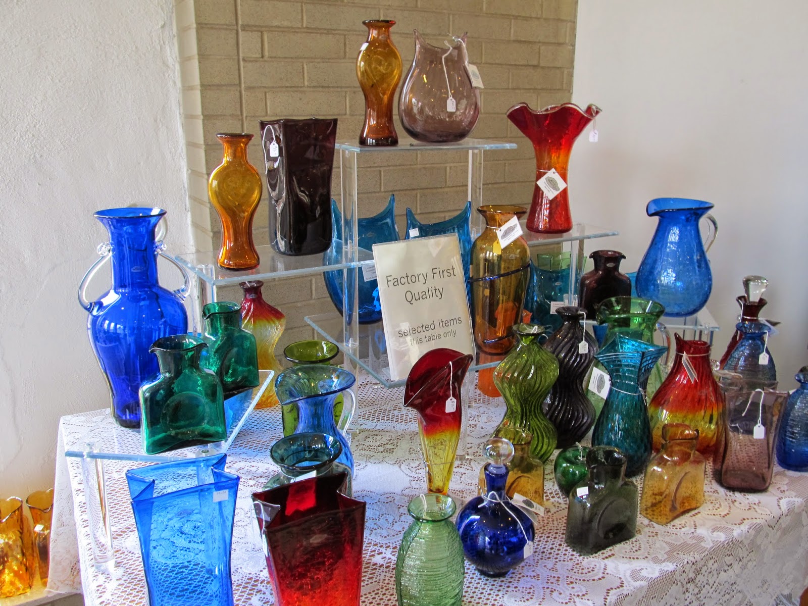 Heart of Glass Blenko Glass Blenko Glass. Sheet Glass