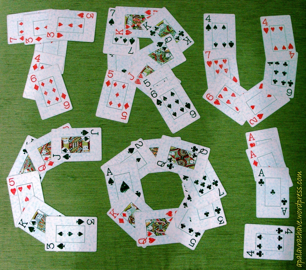 jogo 21 de cartas