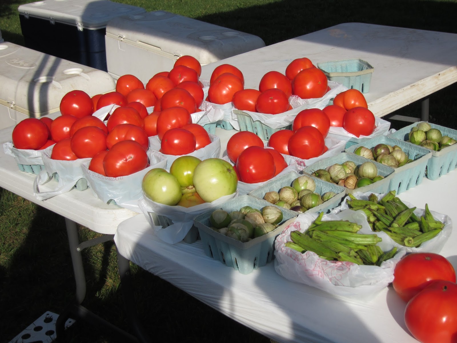 Spotlight Greene Street Market at Nativity