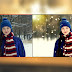 Winter Effect-Photoshop Tutorial-Snow Effect