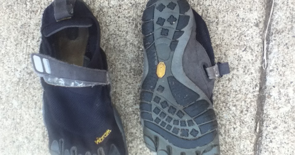 vff barefoot