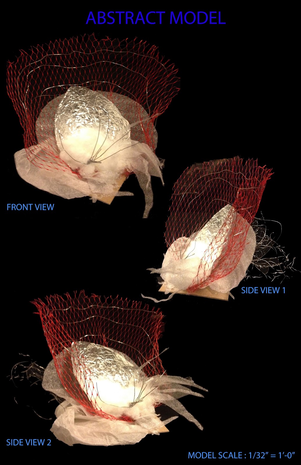 ARCH3611SP12TANZINAD: Study Models and Sketches