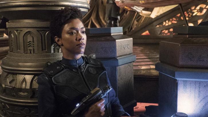 Star Trek: Discovery - Episode 1.09 - Into the Forest I Go (Fall Finale) - Promo & Promotional Photos