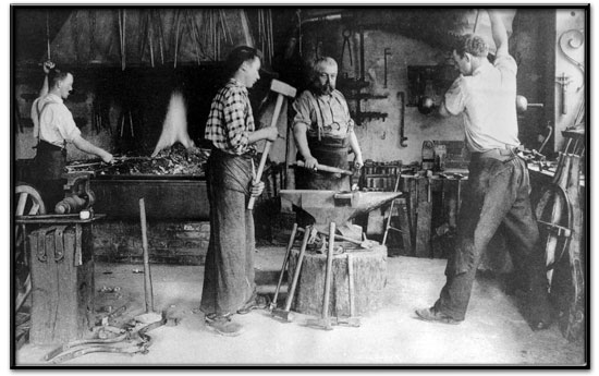 FATBOY CLOTHING DRC Workers