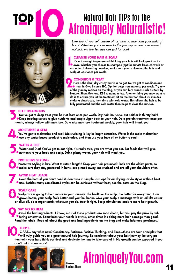The Vonette way | When the Natural take over