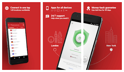 Android yaitu sistem operasi yang paling banyak dipakai pada  Daftar Aplikasi VPN Android Terbaik untuk Membuka Situs yang Diblokir