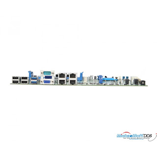 MSI customized 10 SATA Port Motherboard - DDS Diskless Network