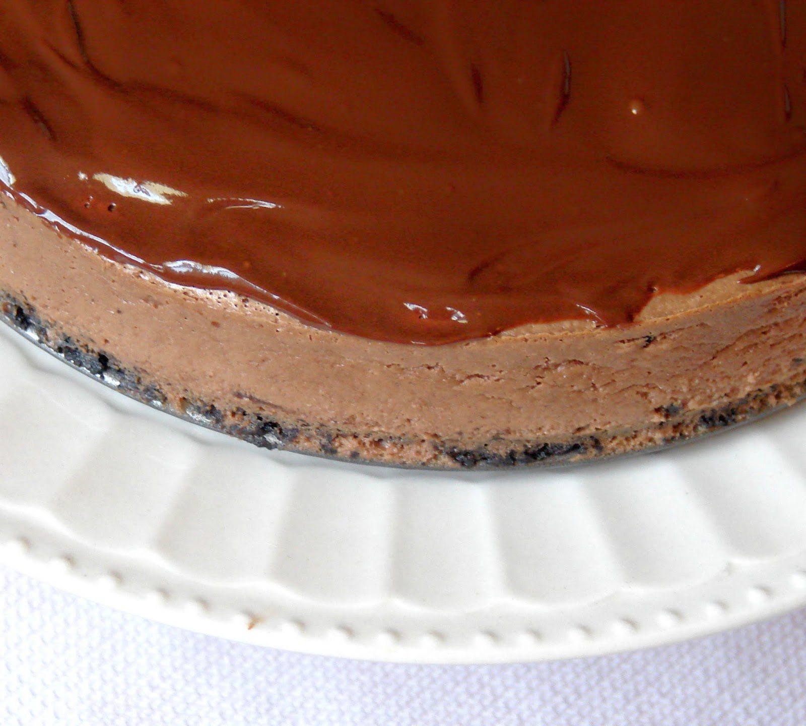 Chocolate Cheesecake