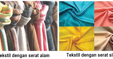 Material Tekstil Bahan Pewarna dan Aksesoris Kerajinan  
