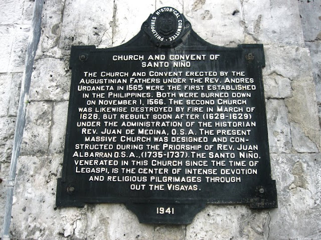 Cebu\u0026#39;s First Basilica Minore del Santo Nino
