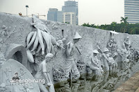 tugu monumen nasional