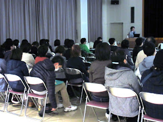 植田病院 福岡県認知症医療センター 目黒謙一先生認知症講演会