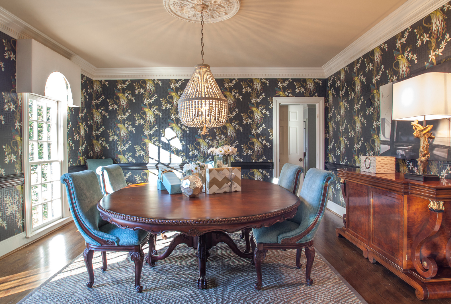 33 Upholstered Dining Room Chairs Ultimate Home Ideas