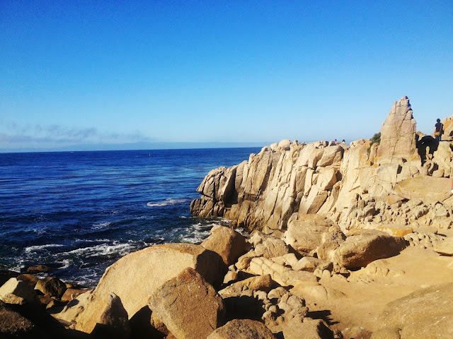 Lovers Point in Monterey on Semi-Charmed Kind of Life