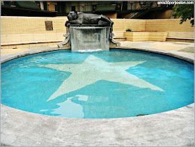 Sleeping Panther Fountain, Fort Worth Sleeping Panther Fountain, Fort Worth