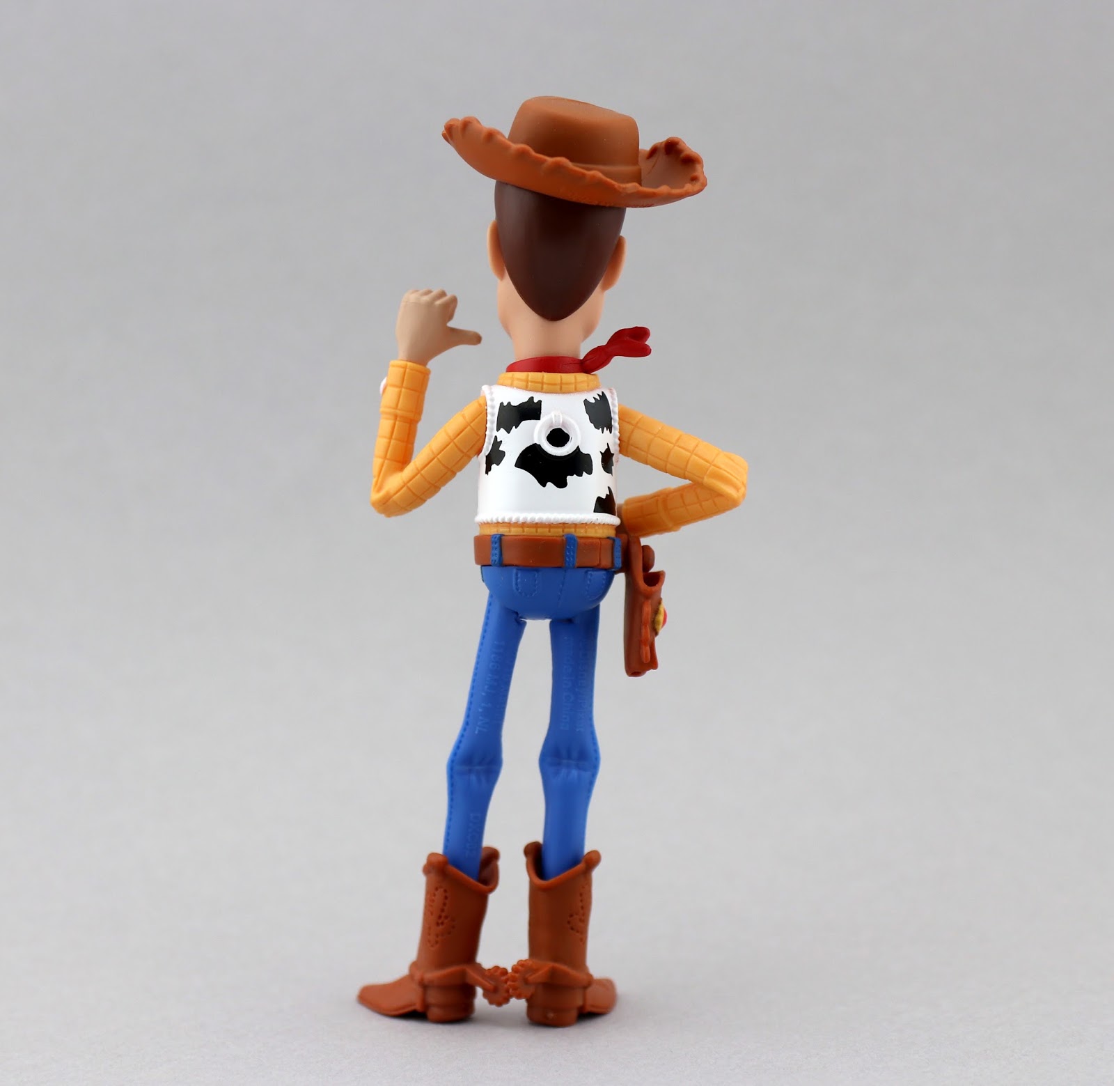 toy story sheriff woody figure mattel