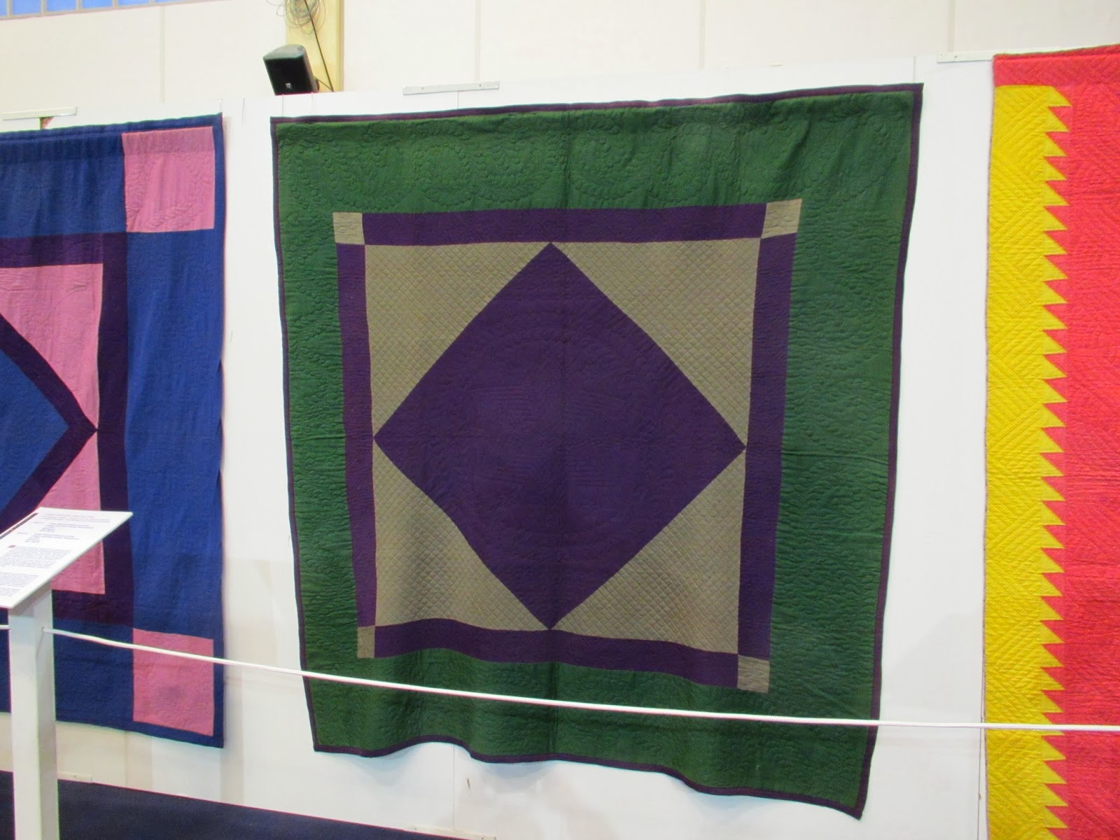 dutch quilt cat ST. MARIE AUX MINES