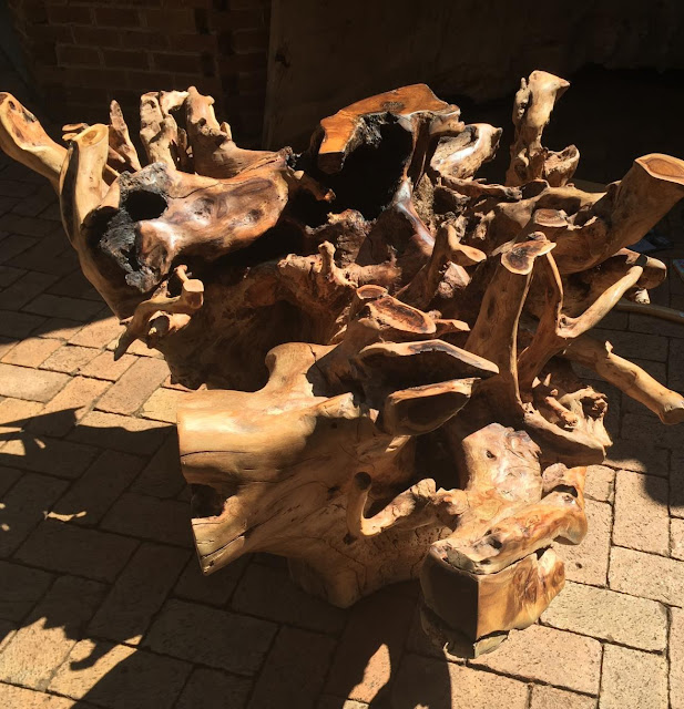 TREE ROOT TABLE BASES