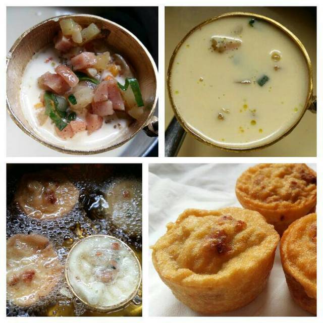 Cara Membuat Martabak Shanghai Isi Ayam Kentang Wortel Cara Membuat Martabak Shanghai Isi Ayam Kentang Wortel