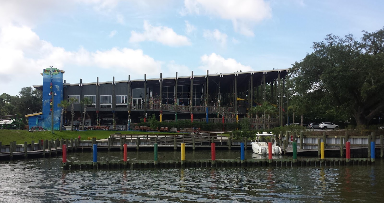 Our Odyssey Sweet Home Alabama