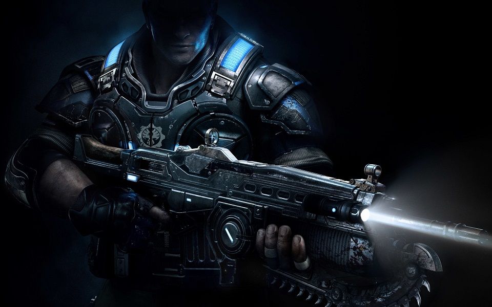 Gears of War 4, Microsoft, E3 2016, PC, Xbox One, TPS, шутер