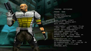 Project Eden - Andre