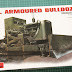Miniart 1/35 US Armoured Bulldozer (35188)
