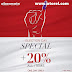 Promo OBERMAIN Terbaru Election Day Special Discount 20% All Items