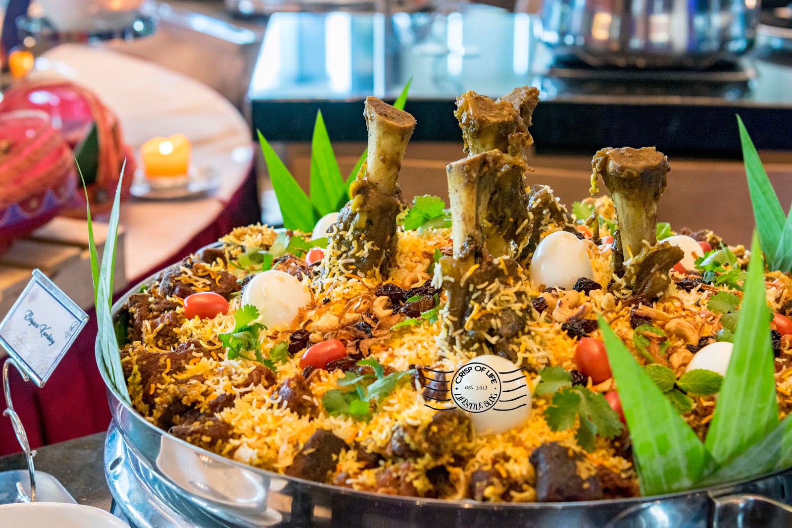 "Khazanah Sajian Nusantara" Ramadan Buffet Dinner with Minang Dishes @ The Light Hotel, Penang