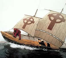 Ancient World History: Brendan the Navigator