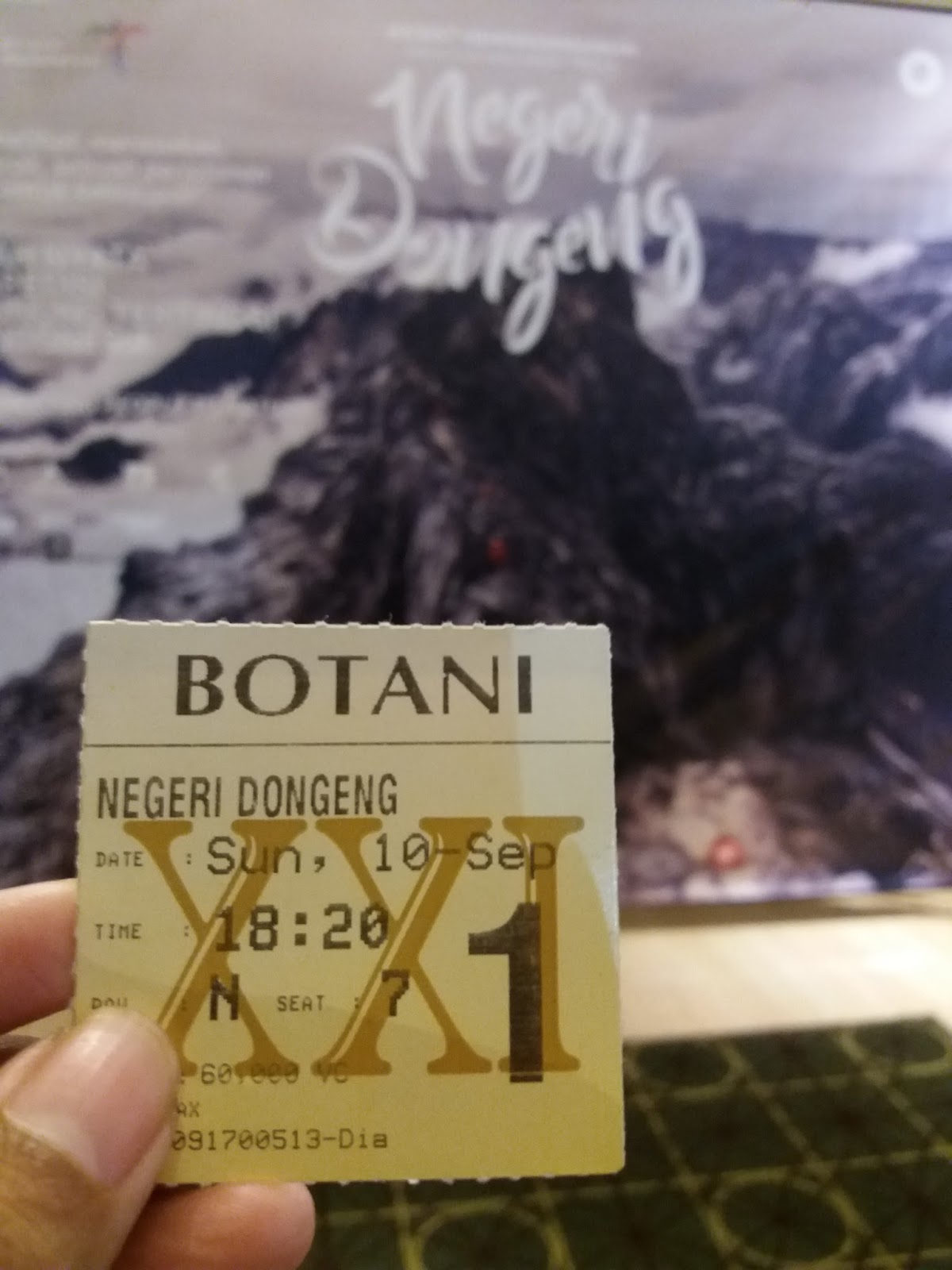 Dongeng Dongeng
