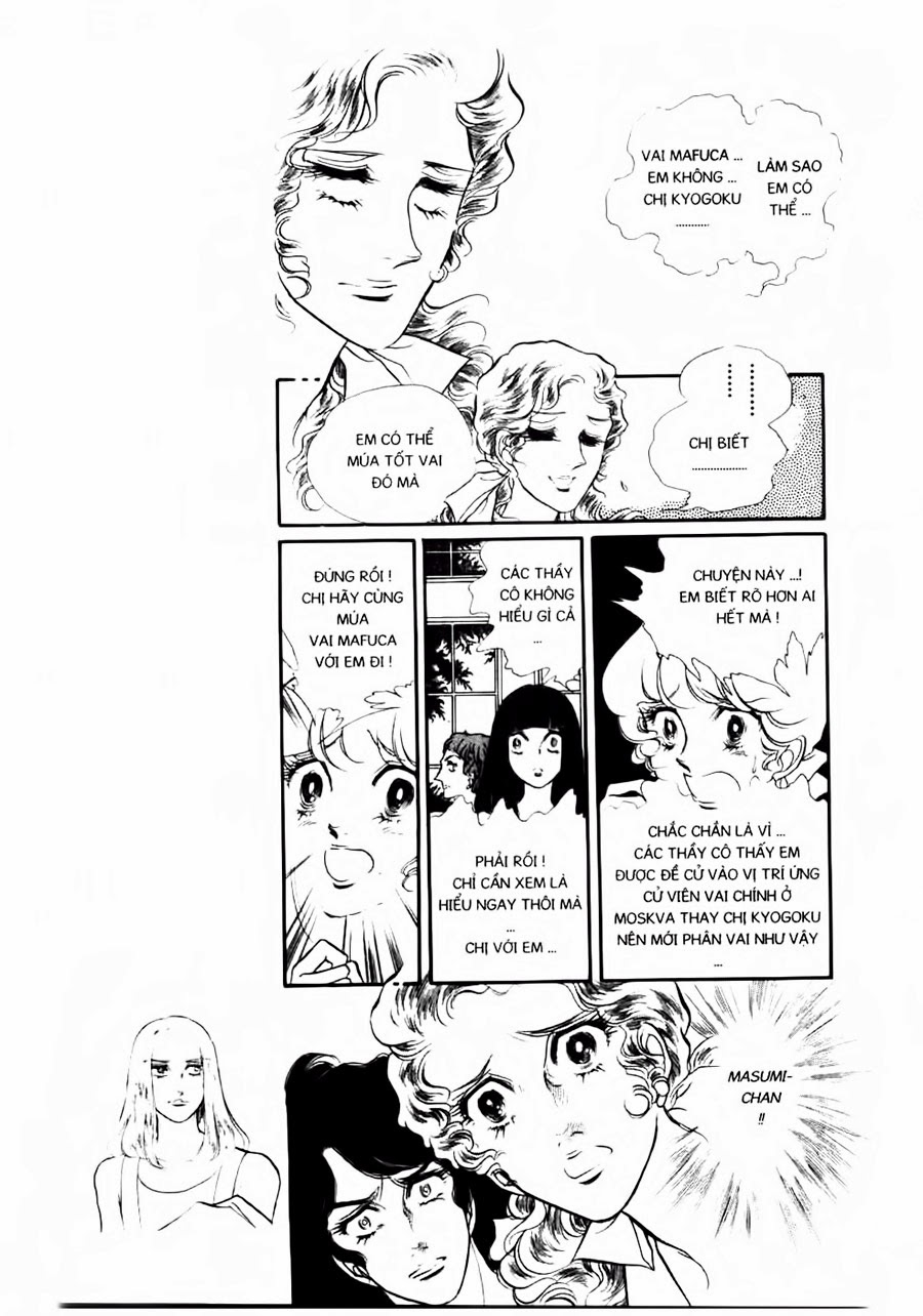 Swan - Vũ Khúc Thiên Nga Chap 56 - Next Chap 57