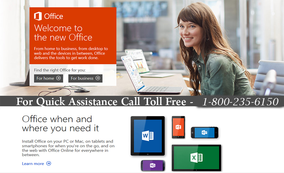 18002356150 Microsoft Office Setup How can I