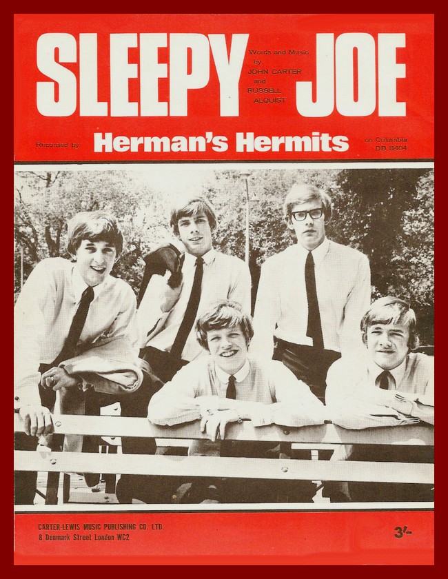 SIXTIES BEAT: Herman's Hermits