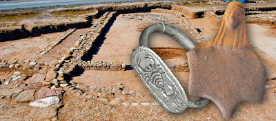 Αρχαιολογικός θησαυρός - έκπληξη στην Καρδίτσα  