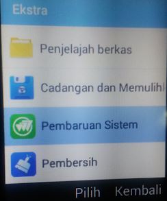 Begini Cara Update Whatsapp Di Andromax Prime Mudah Semoga Awet