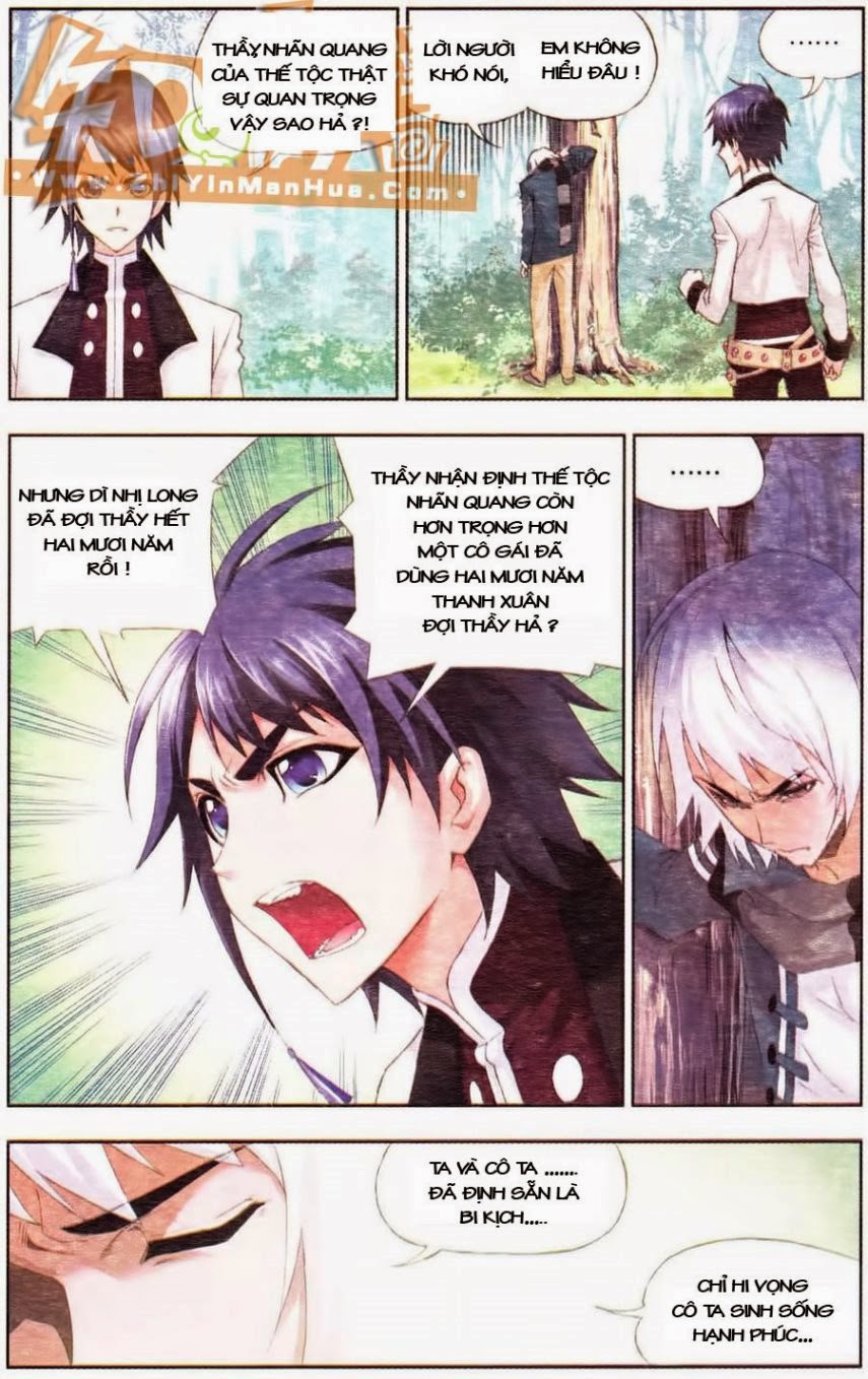 Đấu La Đại Lục Chap 61 - Truyen.Chap.VN