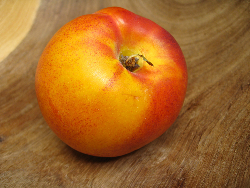 Nectarine Fruits And Vegetables