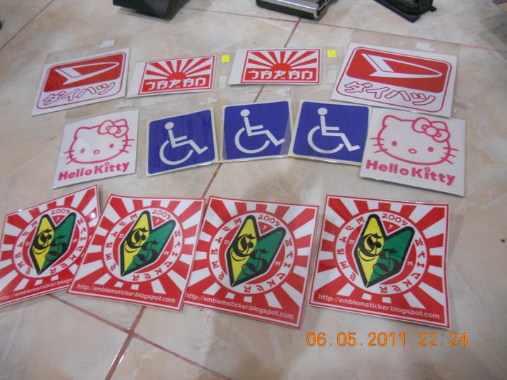 JDMode Kei Car / Compact Car Accessories Japan